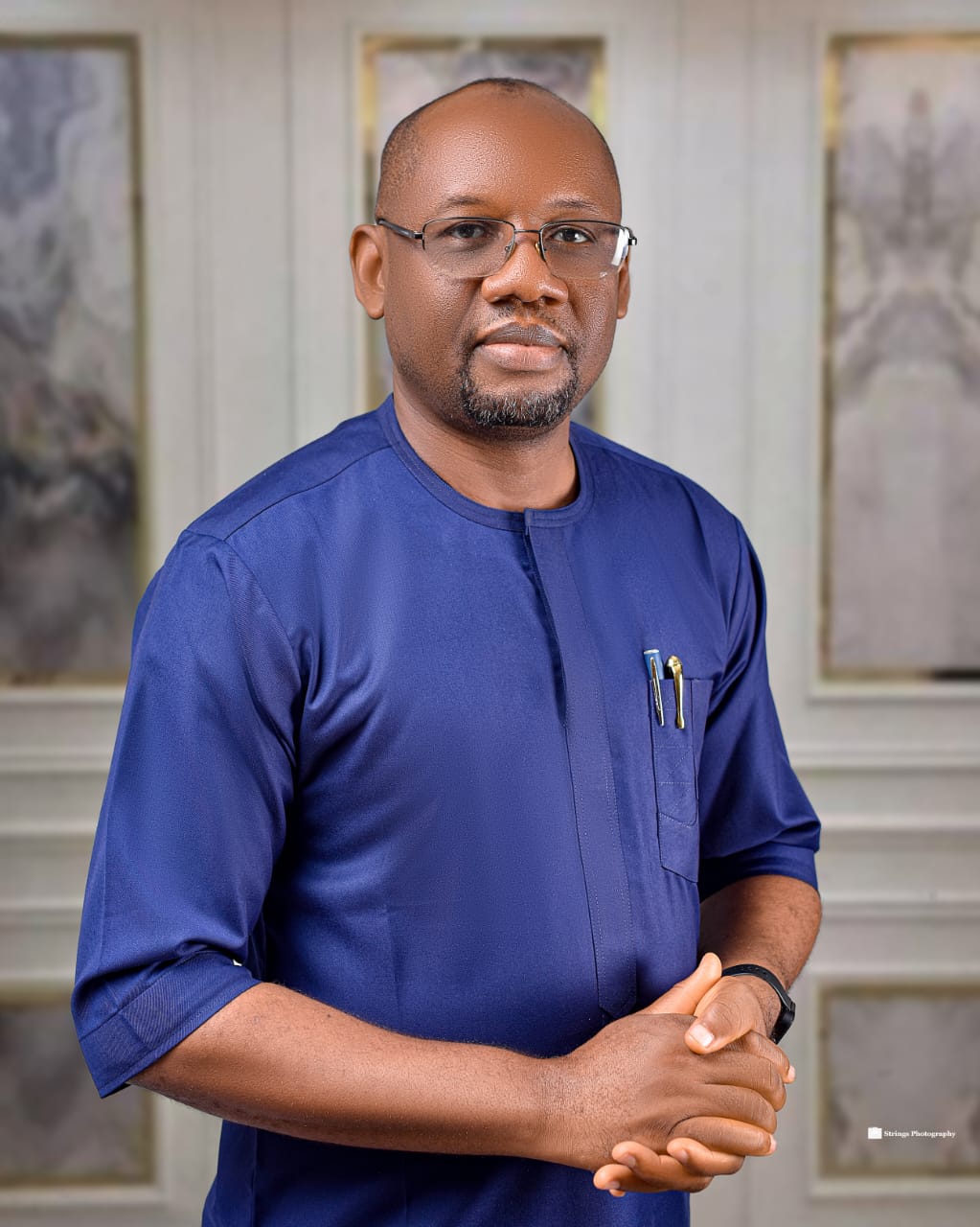 Prof. Peter Chukwuemeka Okafor